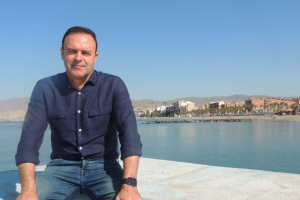 José María Salmerón espera su próximo destino en los banquillos.