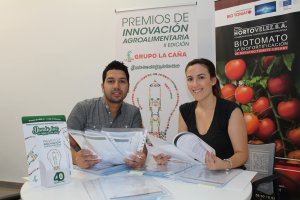 El concurso de La Caña se centra en la innovación aplicada a la agricultura y la alimentación.