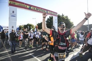 Salida de La Desértica en 2017