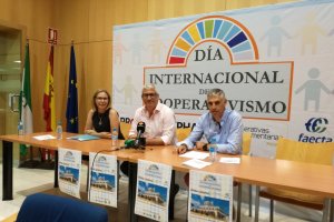 Presentación del Día Internacional del Cooperativismo