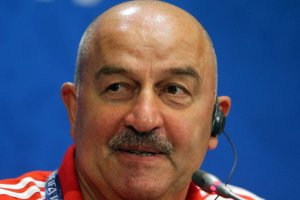 El seleccionador ruso habla de La Roja de Hierro.