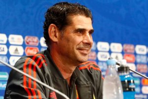 Fernando Hiero confía en sus jugadores pese a la presión.