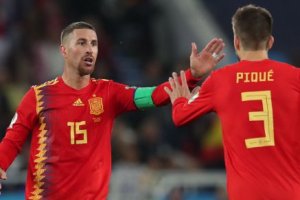 Preparados para pasar a cuartos.