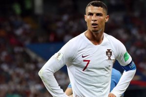 Desolado tras la derrota frente a Uruguay.