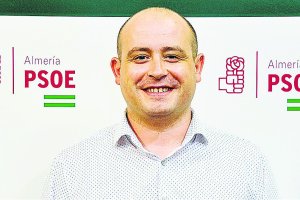 Antonio Mtnez. Rodríguez, Delegado Territorial de  la Consejería de Fomento y Vivienda.