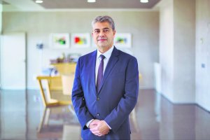 Carmelo Rodríguez, Rector de la UAL.