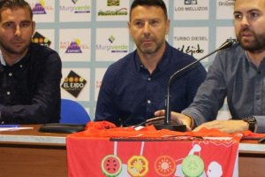 Miguel Brugarolas sigue armando el bloque.