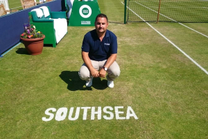 Presencia almeriense en los grandes eventos.