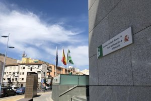 Ciudad de la Justicia de Almería