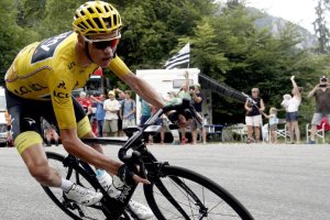 Pista libre para el campeón.