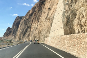 Carretera de El Cañarete