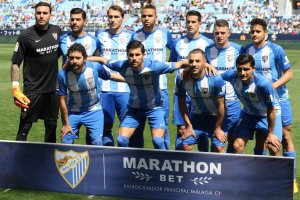 El Málaga vuelve a Segunda con los bolsillos llenos.