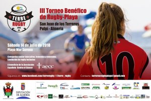 Cartel del torneo.