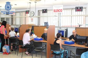 Oficina del DNI de Almería