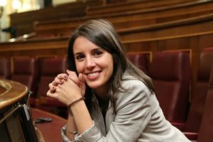 Irene Montero