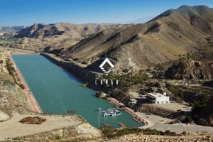 Este enclave, situado en Cuevas del Almanzora, tiene el afán de fomentar un estilo de vida activo.