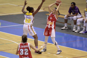 María González seguirá en el ISE.