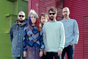 Los punsetes es una de las bandas que se estrena en el Pulpop este año.