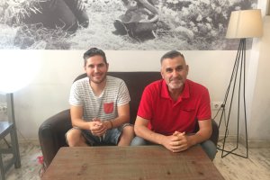 Plan A Producciones o lo que es lo mismo, Abel Guillot y Diego Ruiz.