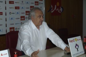 Alfonso García quiere cambiar la dinámica del Almería.