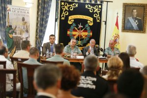 Presentación conjunta del gran evento deportivo.
