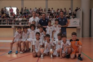 Salmerón y Borbalán siempre fieles a la cita.