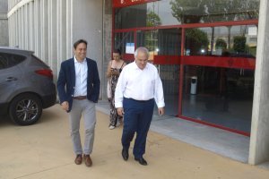 Esta pareja no se debe romper por el bien del Almería.