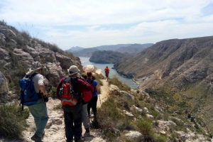 Un marco incomparable para el senderismo.