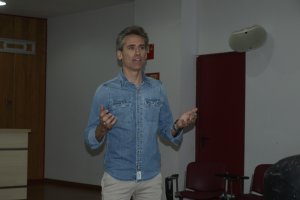 El director deportivo del Almería lo tiene claro.