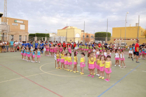 Preparados para vivir el deporte.