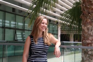 Laura da Silva, en la sede del PITA