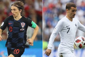 Las nuevas perlas del Mundial.