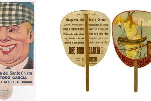 La Droguería de José Toro fue uno de los grandes comercios de la ciudad, sobreviviendo durante más de un siglo en la calle del Santo Cristo.