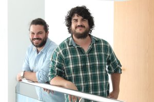 El equipo de Moongate VR Studio