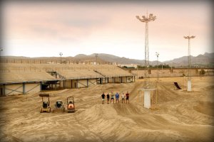 Acondicionamiento del circuito Rincón de la Bonil