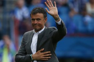 Luis Enrique gana enteros para el banquillo de La Roja.