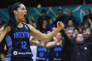 La nueva jugadora del ISE.