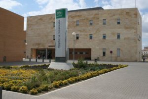 Los heridos fueron trasladados al Hospital La Inmaculada, en Huércal-Overa.