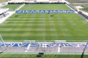 En estas instalaciones entrenará el Almería.