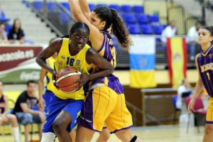 La nueva jugadora del ISE.