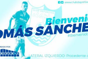 El C. D. El Ejido sigue armando su plantilla.