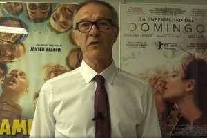 El ministro de Cultura, José Guirao, en un fotograma del vídeo.