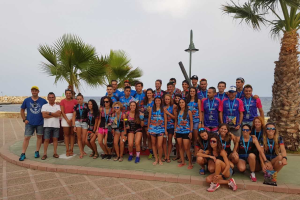 Una carrera que ha dejado huella.