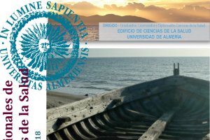 Póster definitivo de las Jornadas que se celebrarán hoy en la UAL.