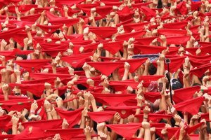 Ya son tres las condenas por abusos en San Fermín.