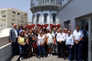 Fin de curso del programa formativo de Cajamar y CASI