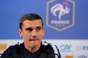 El internacional francés lo tiene claro.