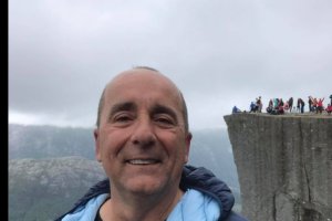 Andrés Samper, número 2 de Cs Almería al Parlamento andaluz