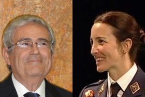 Protagonistas de la próxima Feria de Almería.