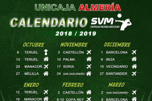 La Superliga empieza fuerte para Unicaja.